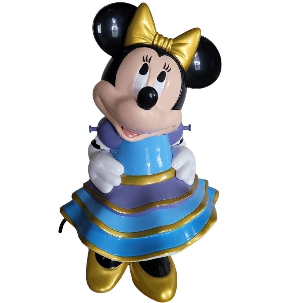 Disney 50th anniversary Minnie drink holder